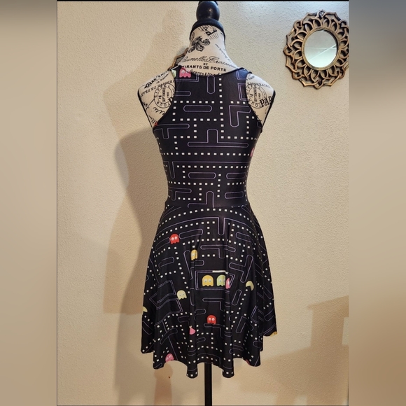 Packman Dress - Picture 6 of 6